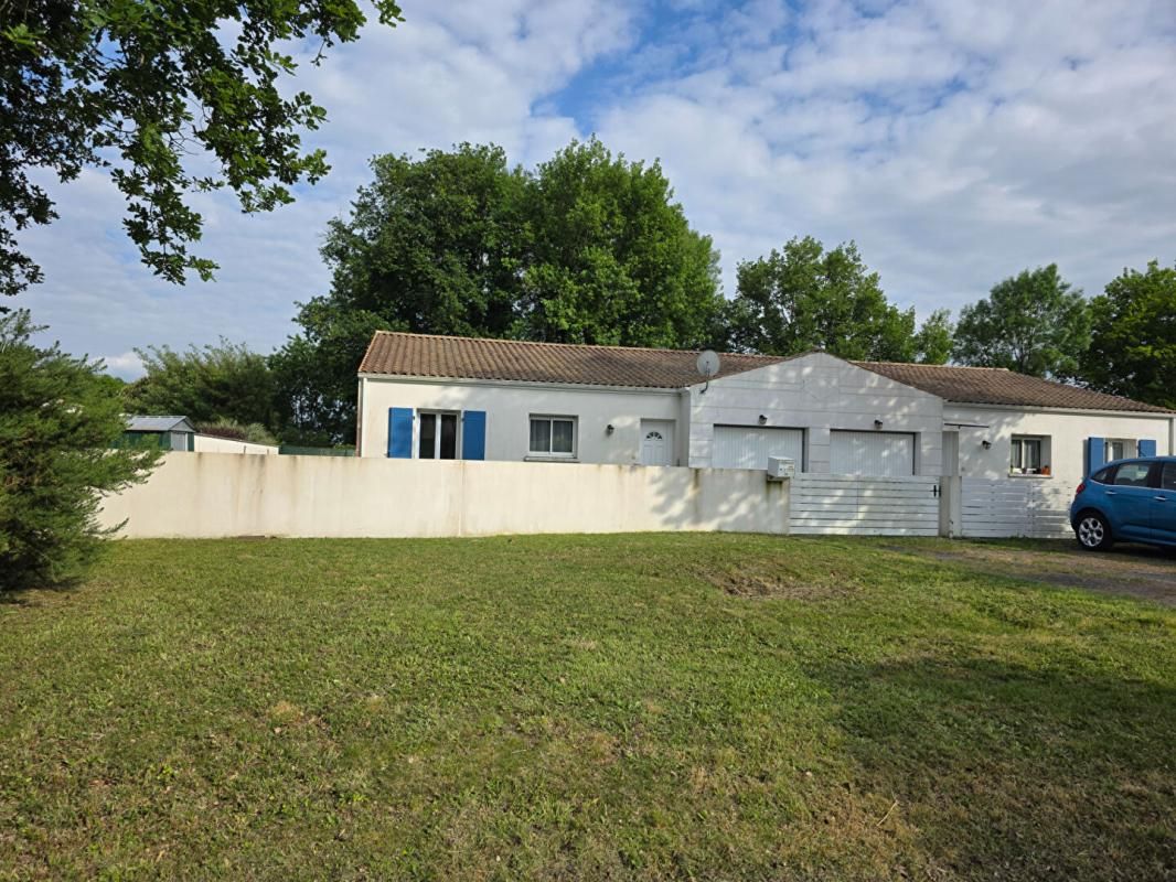 MAISON PLEIN PIED