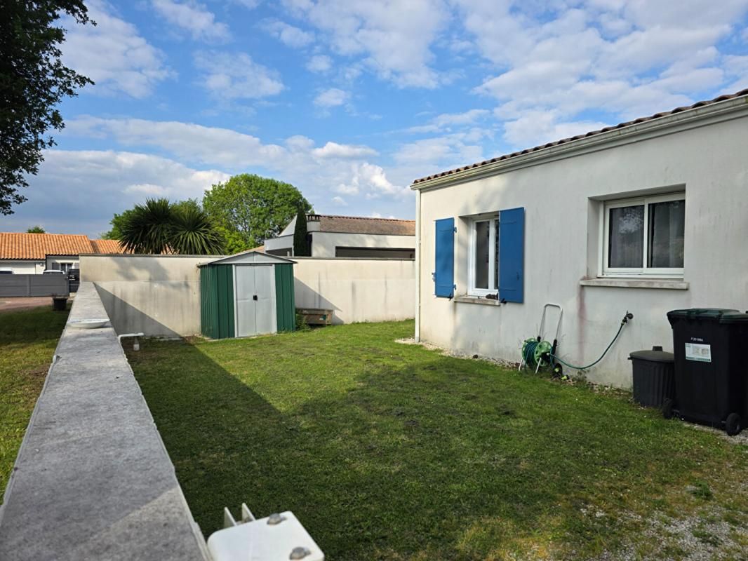 BREUILLET MAISON PLEIN PIED 2