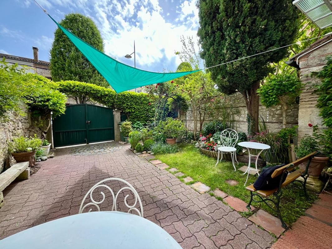 AGEN Maison T4 de 95 m² - Centre-ville d'Agen 2