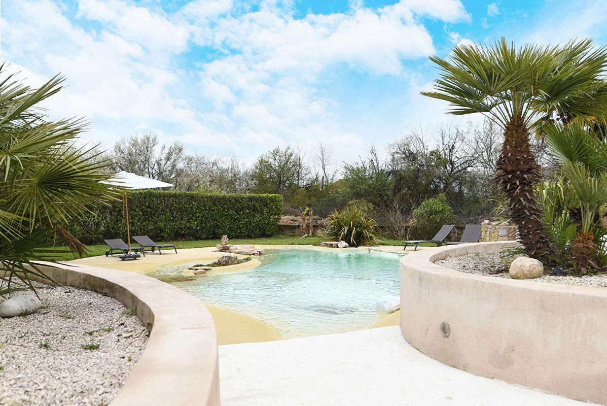 ALBI Vente VILLA ALBI 8 pieces 250m2 Jardin 3800m2 avec piscine 3