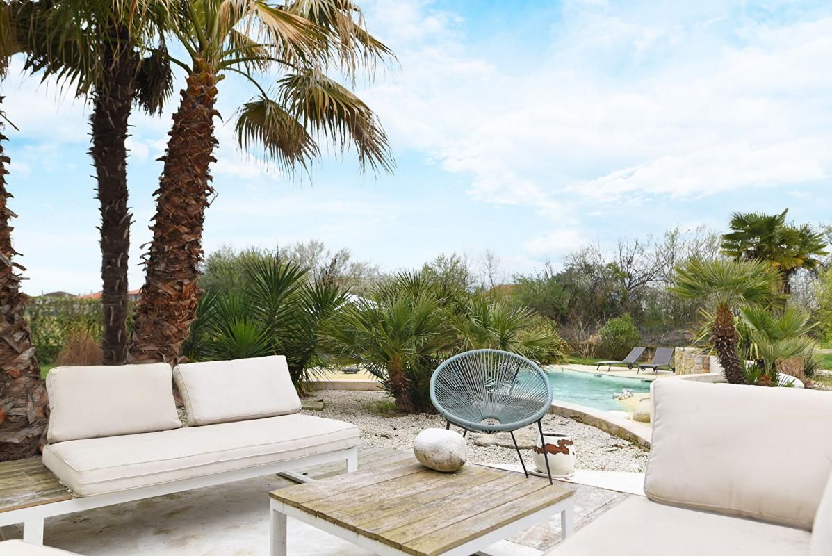 ALBI Vente VILLA ALBI 8 pieces 250m2 Jardin 3800m2 avec piscine 4