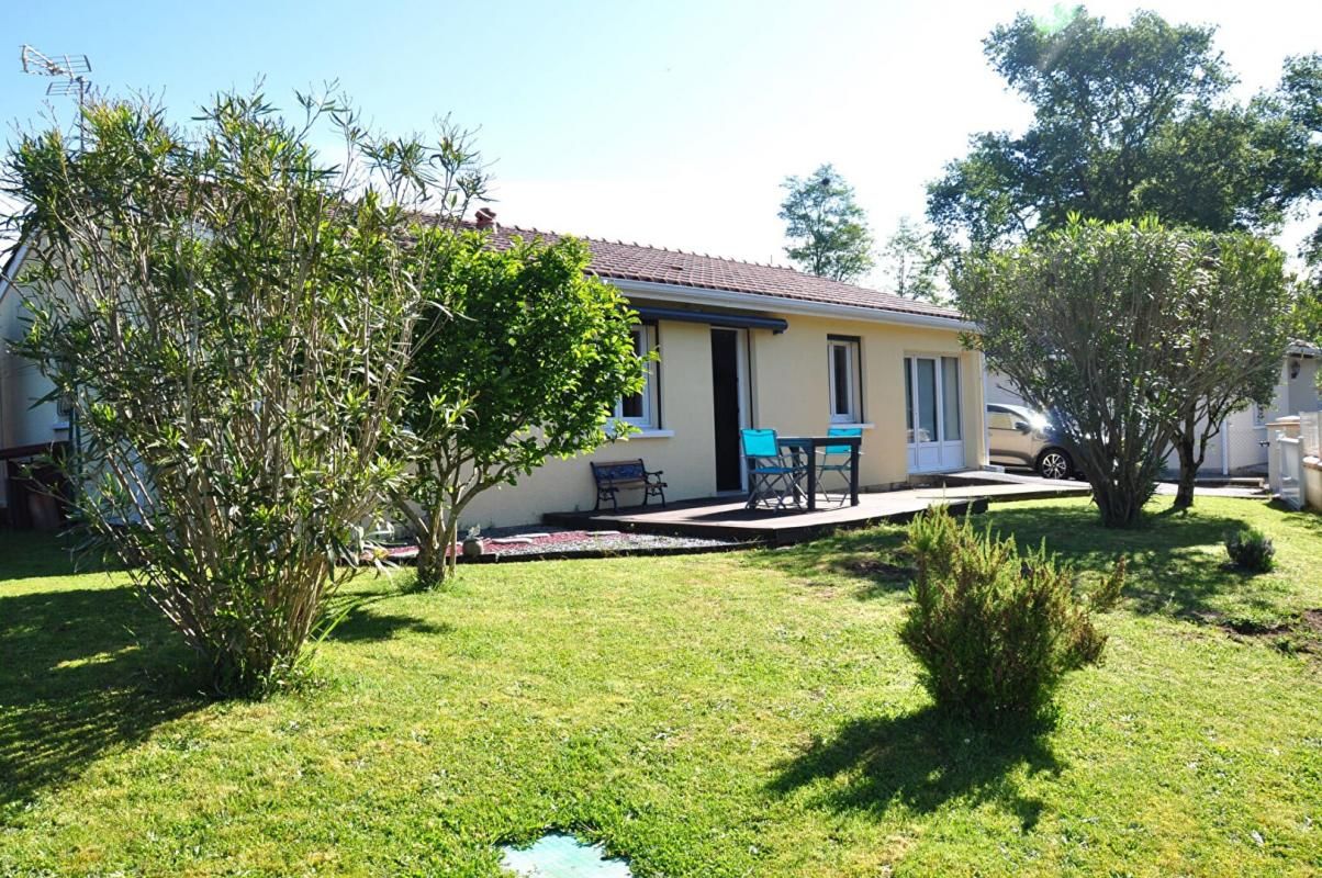 TERCIS-LES-BAINS LANDES 40180 TERCIS LES BAINS, MAISON 110 M² 1
