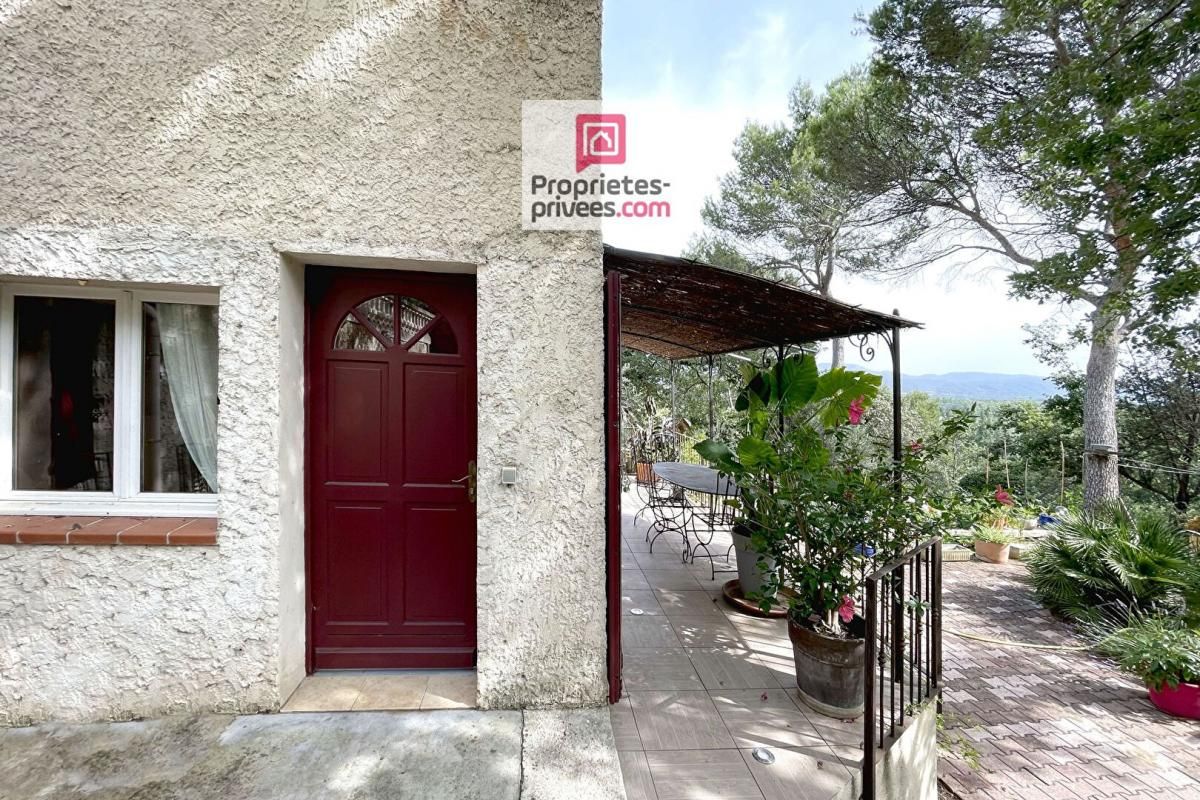PUGET Maison avec studio sur grand terrain avec piscine 2