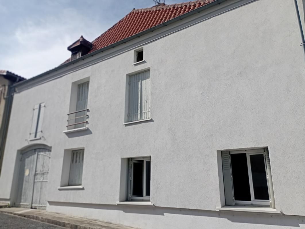 Maison de village belle superficie de 121 m²