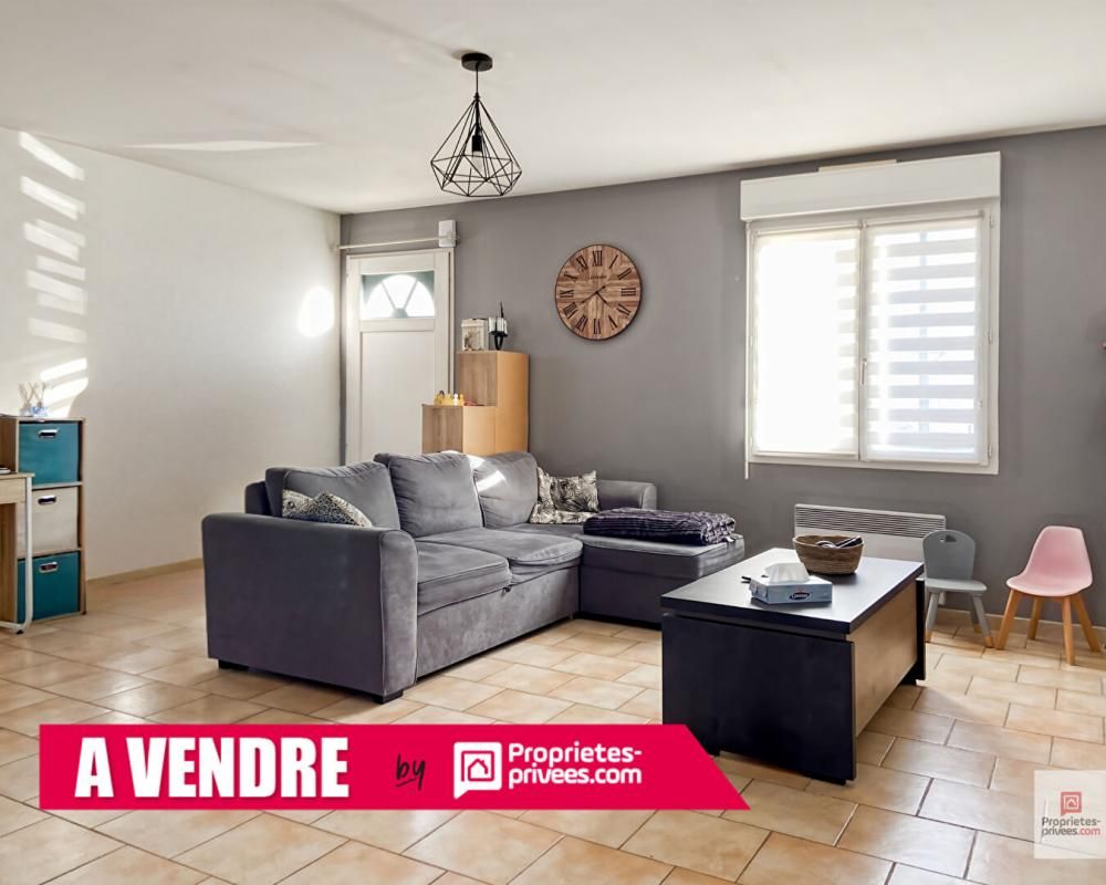 Maison plain pied - La Chapelle D Aligne 4 pièce(s) 88.28 m2
