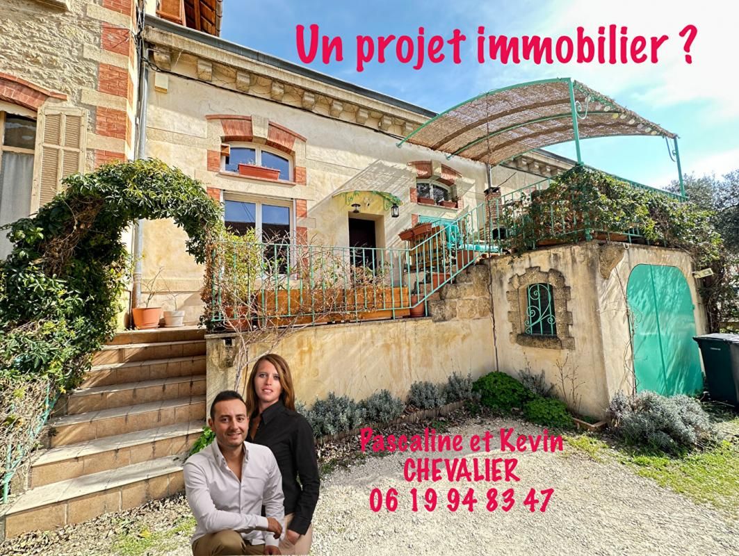 Magnifique Maison de village avec terrasse