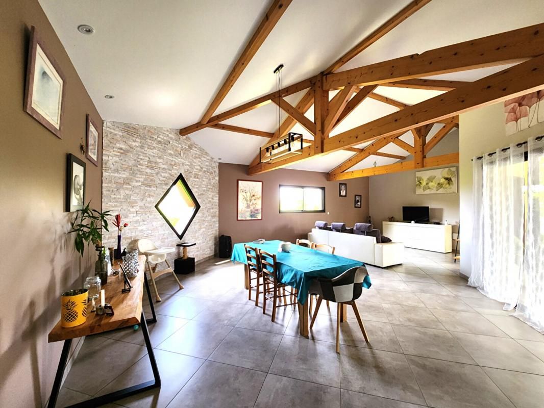 TARTAS Maison 6 pièces 154m2 - Terrain 6900m² 2