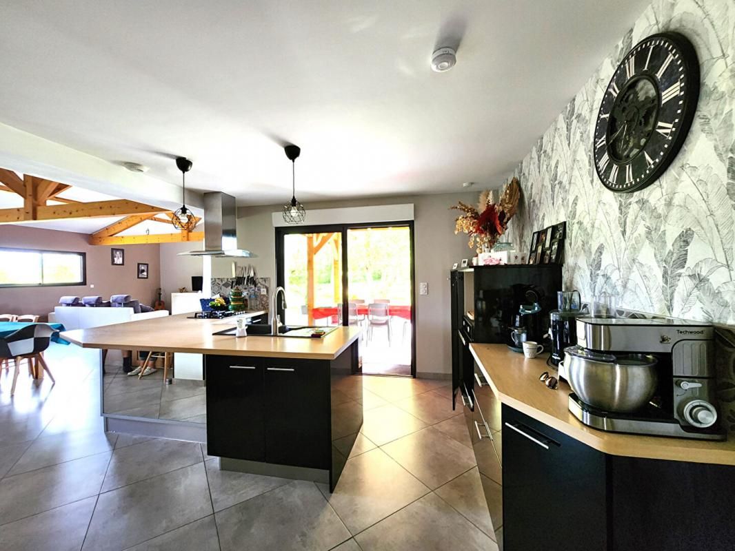 TARTAS Maison 6 pièces 154m2 - Terrain 6900m² 3