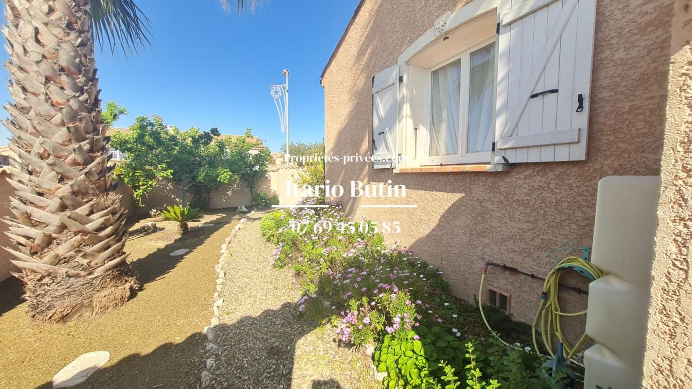 CAUSSES-ET-VEYRAN Villa Causses Et Veyran 5 pièces 123m² 4