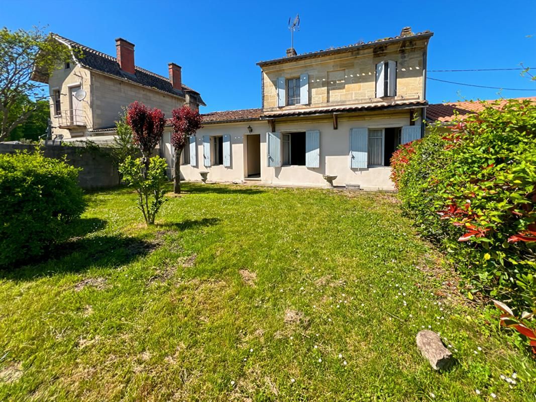 Maison Margaux Cantenac 5 pièce(s) 157 m2