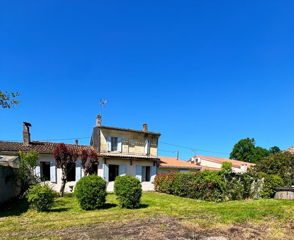 MARGAUX Maison Margaux Cantenac 5 pièce(s) 157 m2 2
