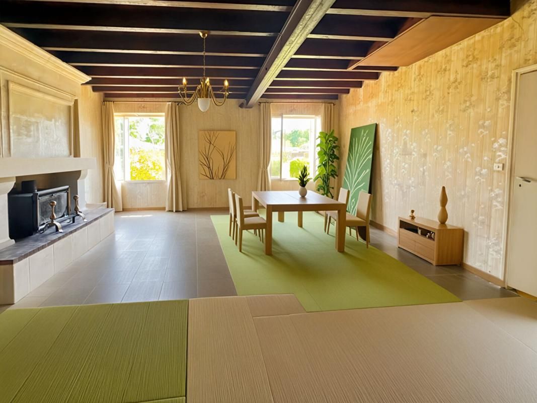 MARGAUX Maison Margaux Cantenac 5 pièce(s) 157 m2 3