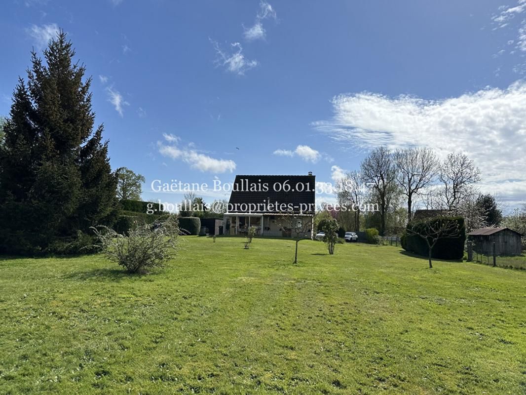 SAINT-MARDS-DE-BLACARVILLE Maison Saint Mards De Blacarville 3 chambres 98 m2 sous-sol - 182.082 2