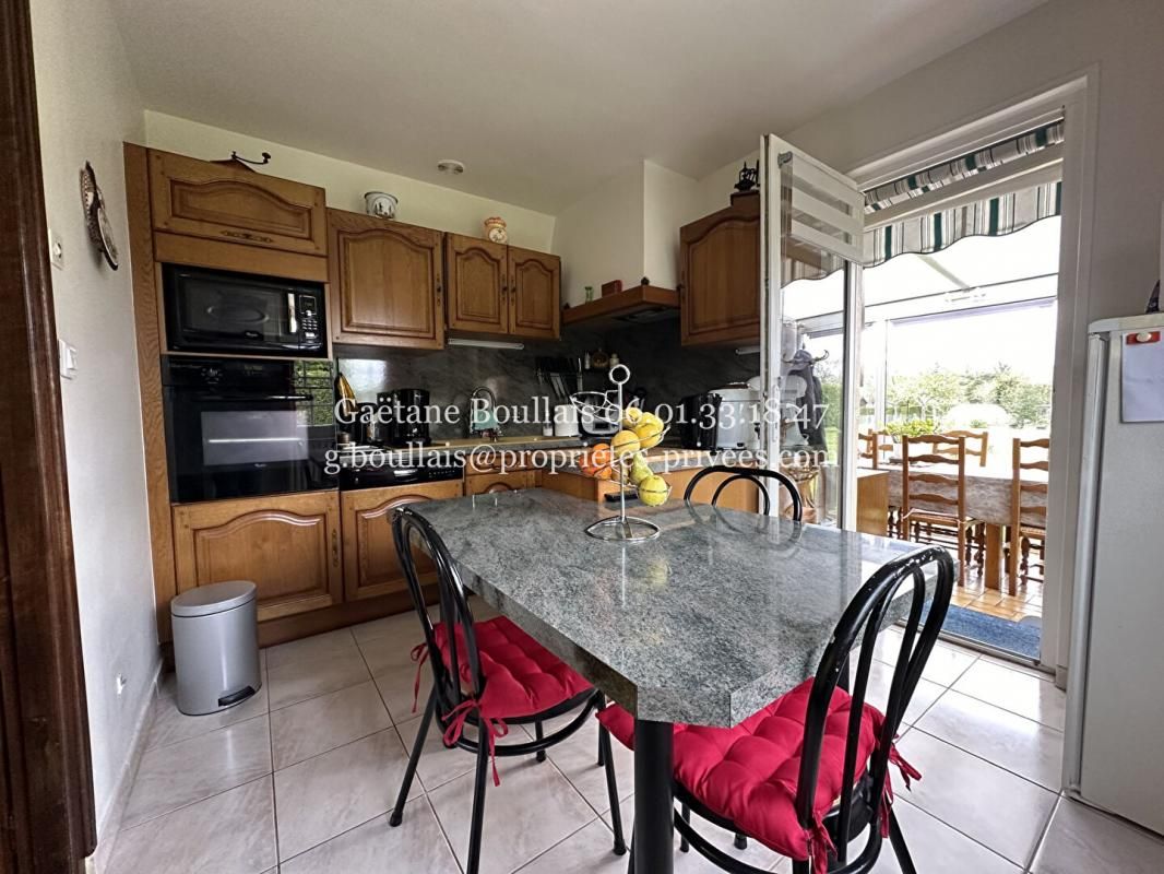 SAINT-MARDS-DE-BLACARVILLE Maison Saint Mards De Blacarville 3 chambres 98 m2 sous-sol - 182.082 3