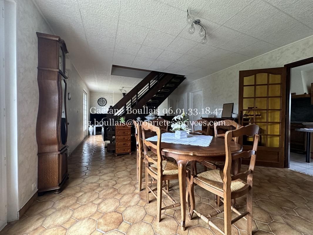 SAINT-MARDS-DE-BLACARVILLE Maison Saint Mards De Blacarville 3 chambres 98 m2 sous-sol - 182.082 4