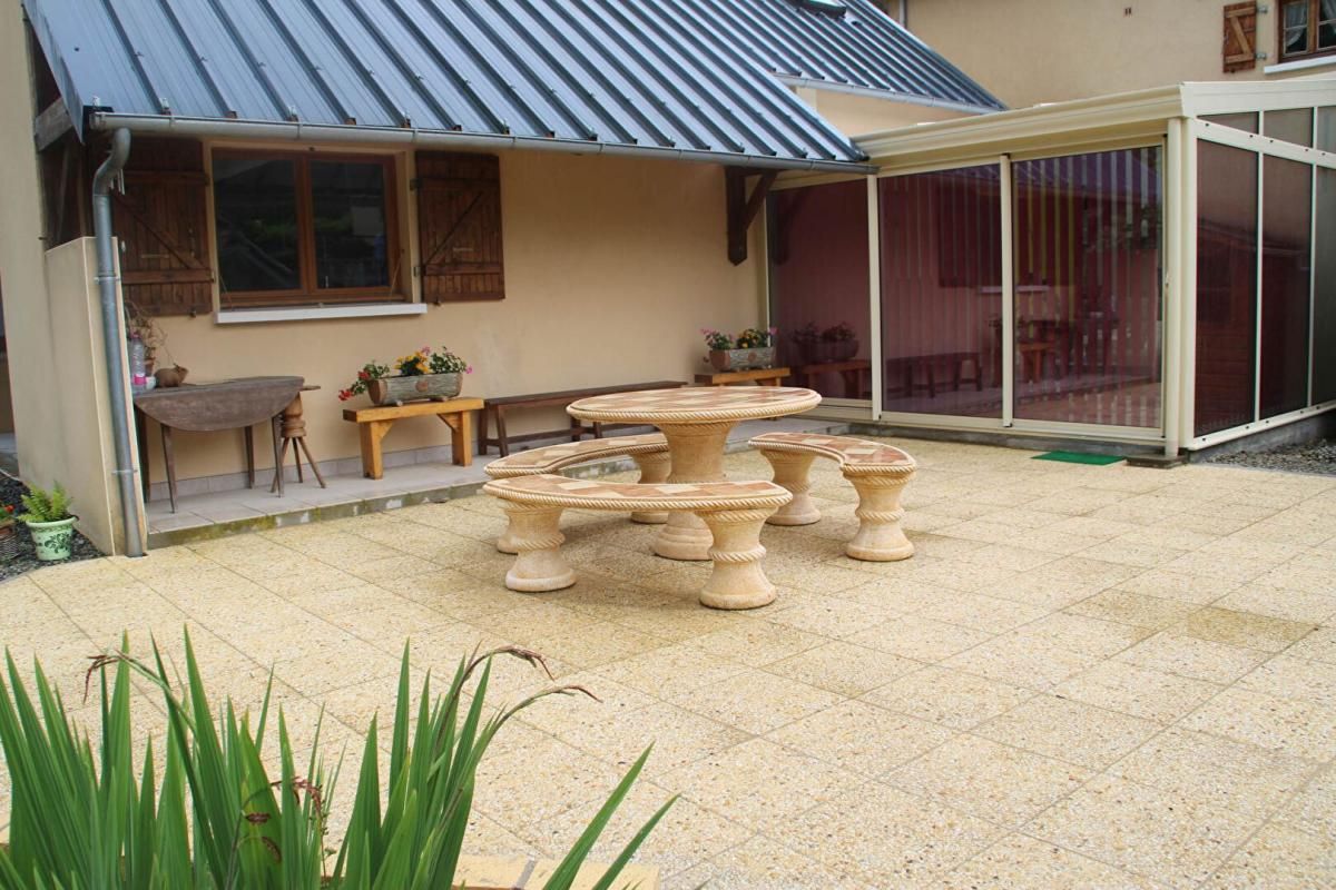 BOUERE Maison Bouère 6 pièce(s) 155 m2 - Terrain 2 hectares - Plan d'eau 4