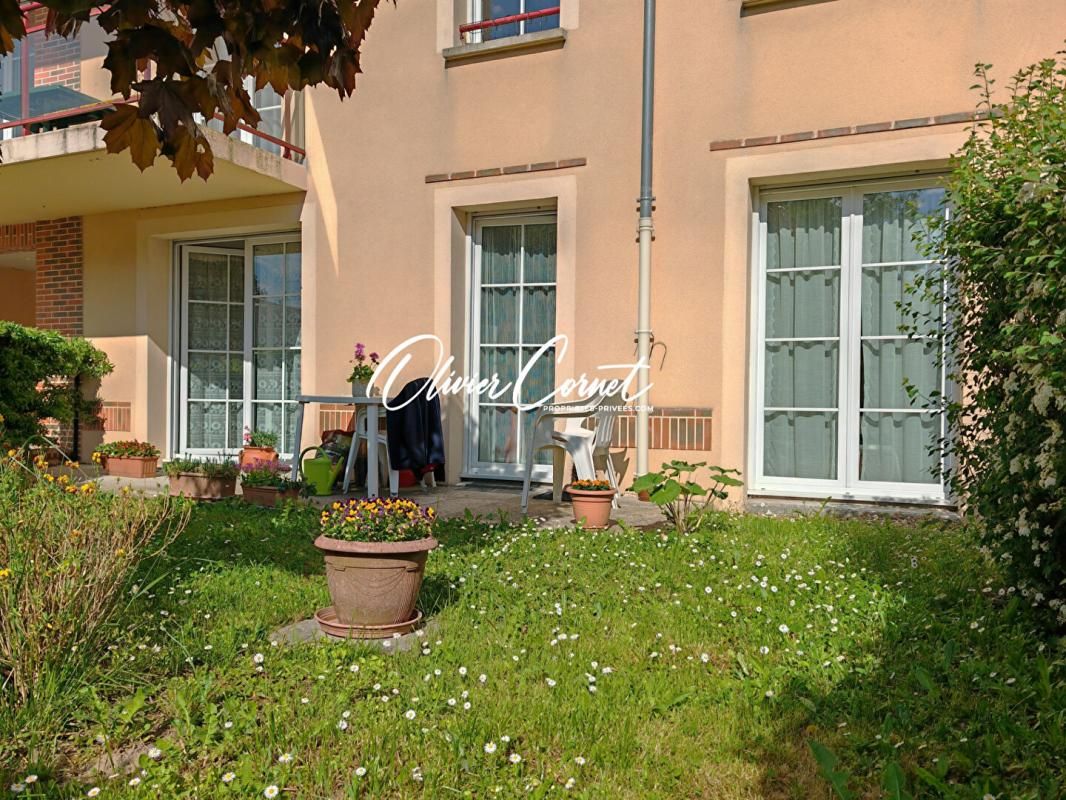 NOGENT-LE-ROTROU Appartement Nogent Le Rotrou 2 pièces vendu loué 2