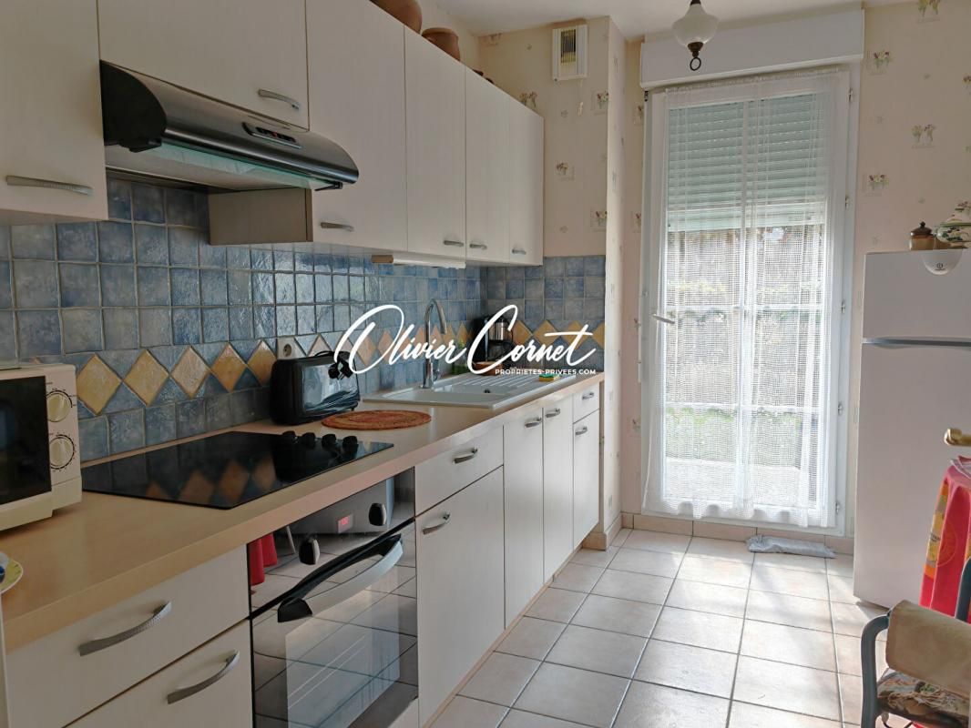 NOGENT-LE-ROTROU Appartement Nogent Le Rotrou 2 pièces vendu loué 3