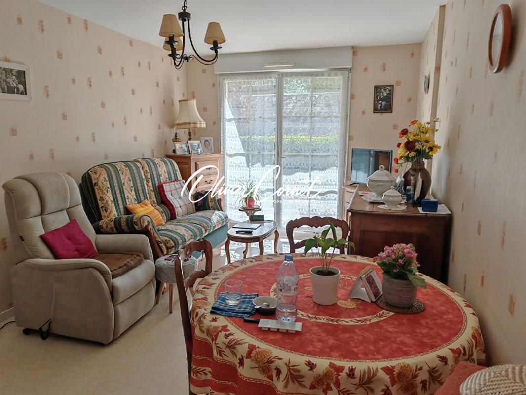 NOGENT-LE-ROTROU Appartement Nogent Le Rotrou 2 pièces vendu loué 4