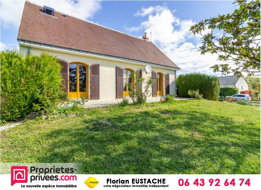 Maison Chisseaux 5 pièces 123 m2