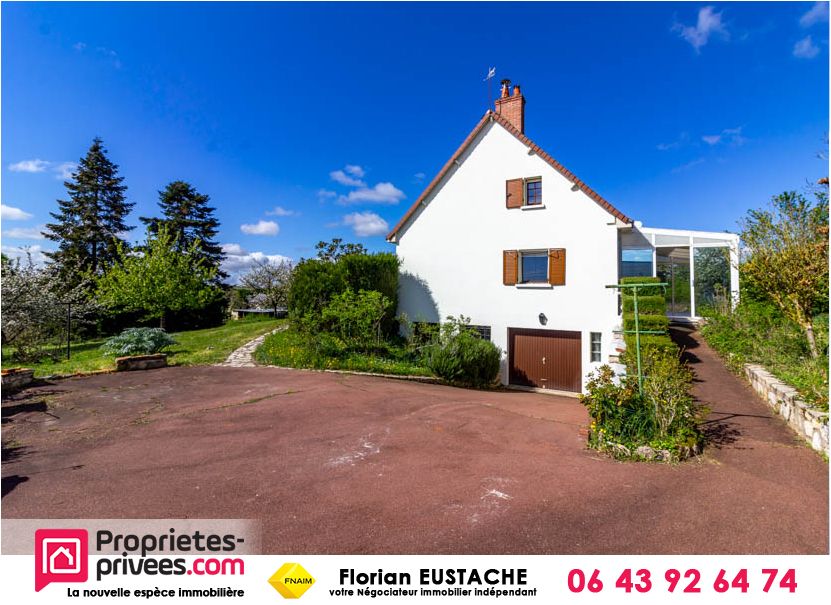 CHISSEAUX Maison Chisseaux 5 pièces 123 m2 3