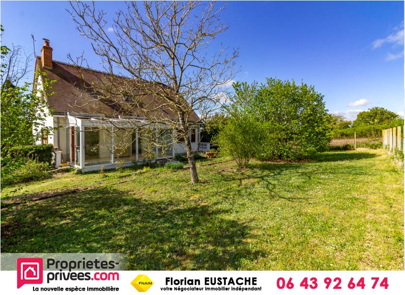 CHISSEAUX Maison Chisseaux 5 pièces 123 m2 4