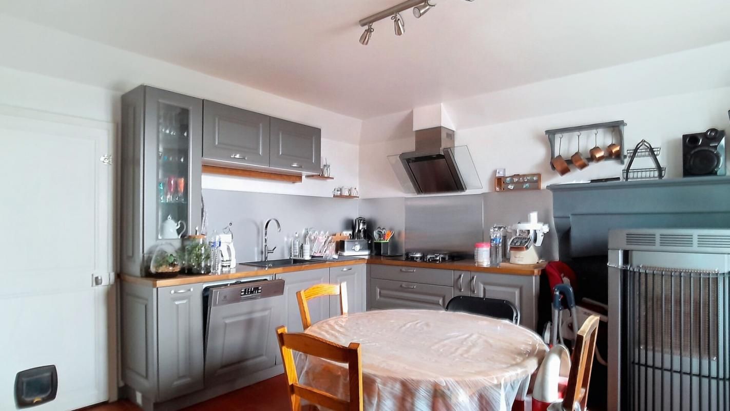 CHAUVIGNY Maison Chauvigny 4 pièce(s) 95 m2 3