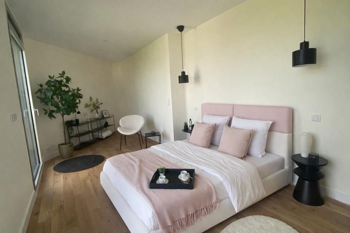 BORDEAUX Appartement Bordeaux 5 pièce(s) 4