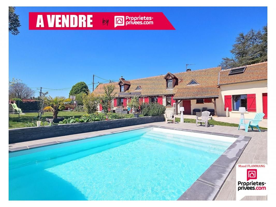 Longère  7 pièces 166.72 m2