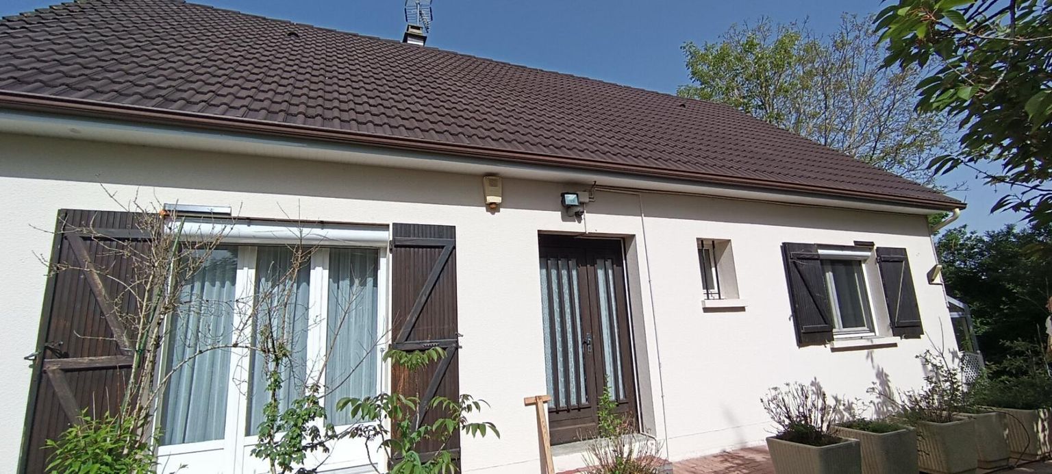 MAGNY-COURS MAGNY-COURS - MAISON 130 M2 + TERRAIN ARBORE 1