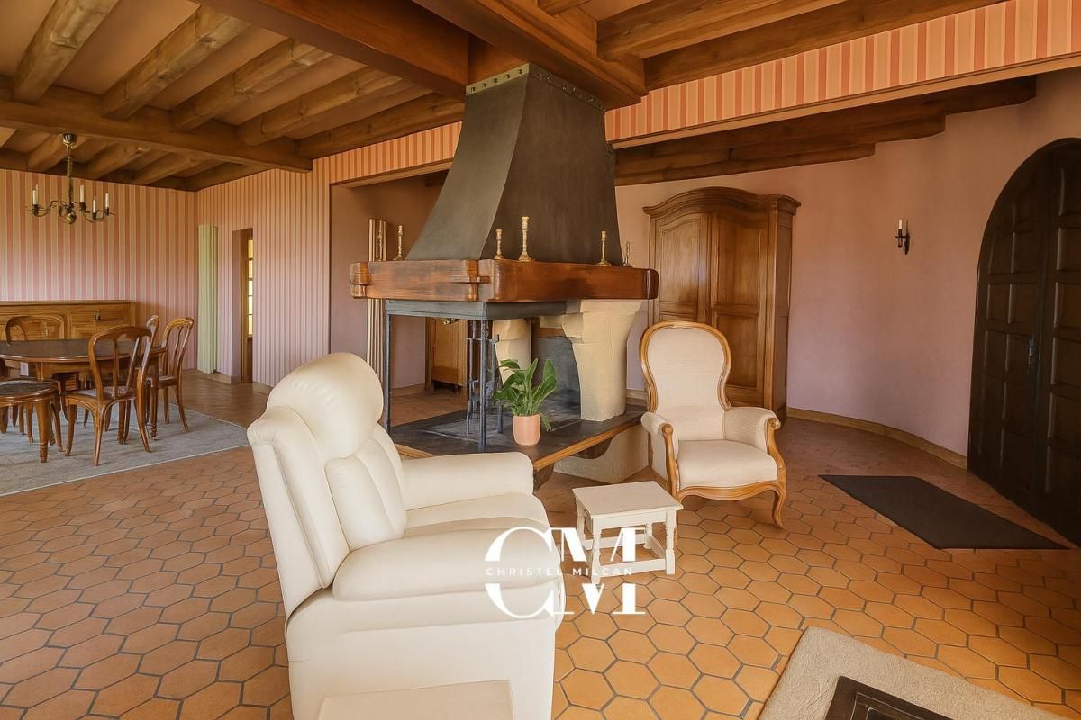 MERIGNAC Maison 4 pièces 146 M² Mérignac les Eyquems 600m² de parcelle 3