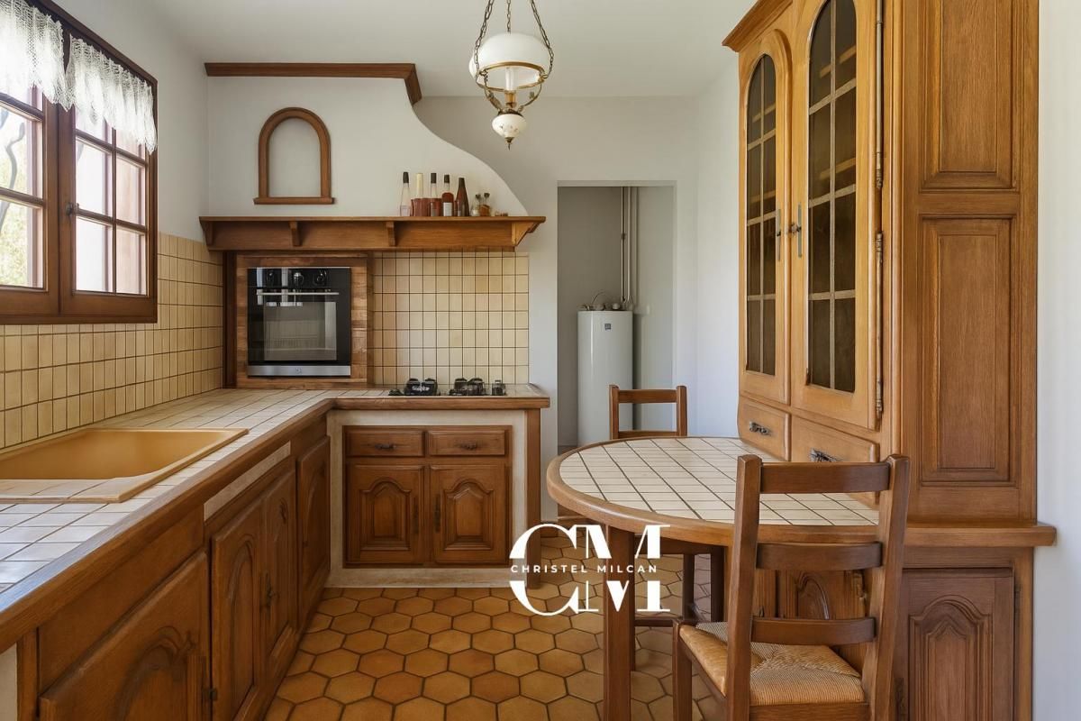 MERIGNAC Maison 4 pièces 146 M² Mérignac les Eyquems 600m² de parcelle 4
