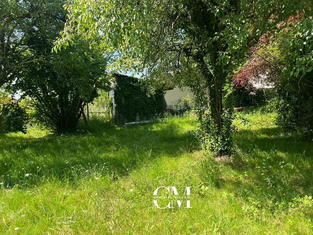 Terrain à bâtir Merignac 700 m2