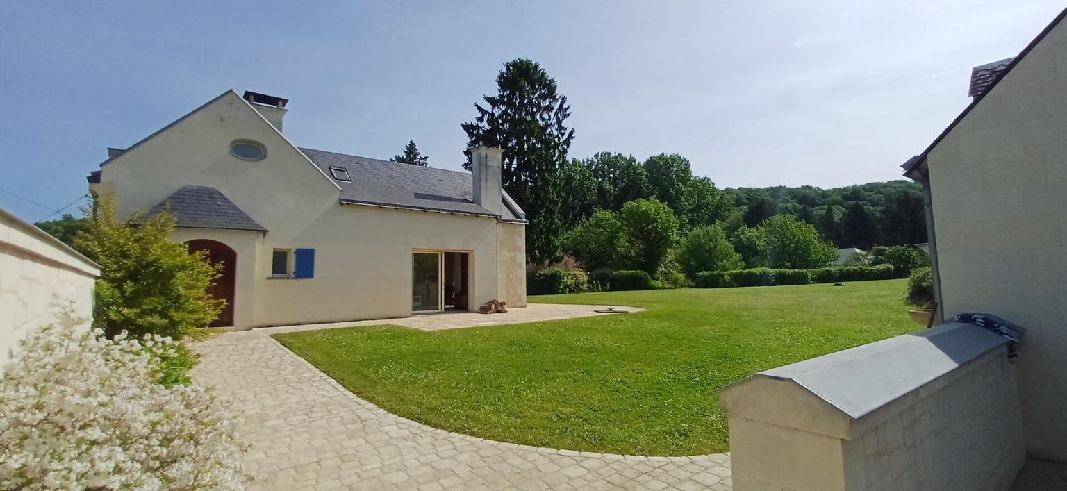 FONTEVRAUD-L'ABBAYE Propriété Fontevraud L' Abbaye 260 m2 3