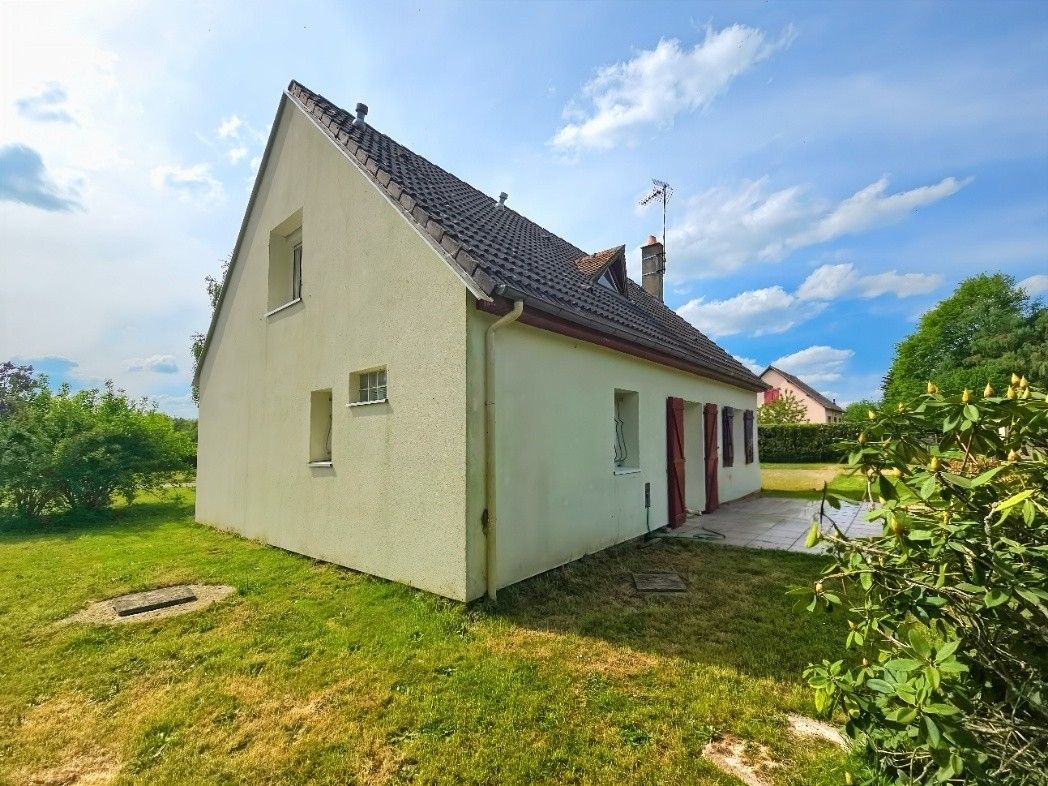 L'AIGLE BRETHEL 61270 Maison très économique 3 chambres, terrain 3.680 m² 3