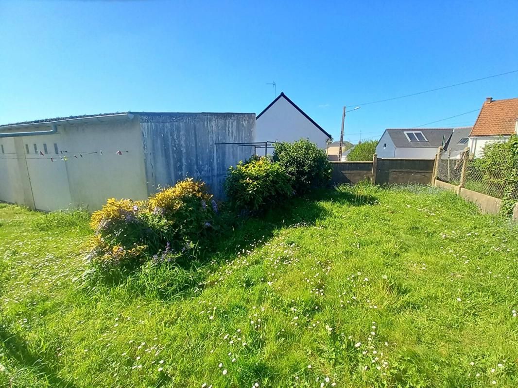 SAINT-NAZAIRE Maison de plain-pied Saint Nazaire 4 pièce(s) 75 m2 - 2 chambres + bureau - garage de 31 m² 2