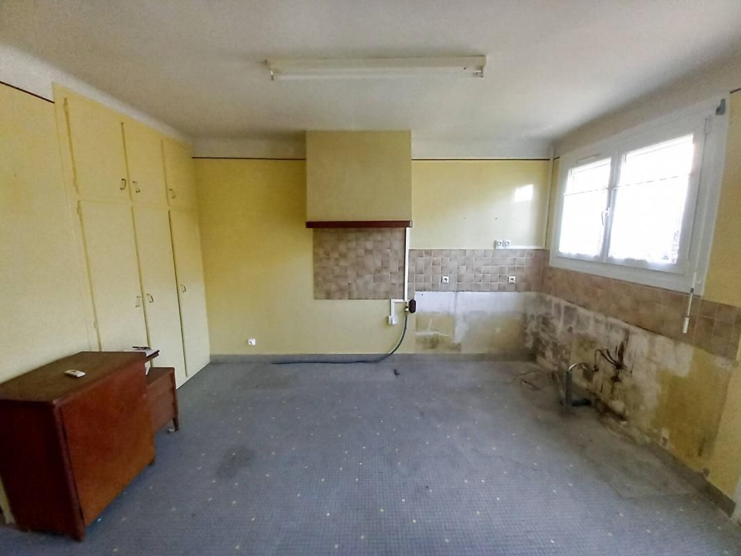 SAINT-NAZAIRE Maison de plain-pied Saint Nazaire 4 pièce(s) 75 m2 - 2 chambres + bureau - garage de 31 m² 4