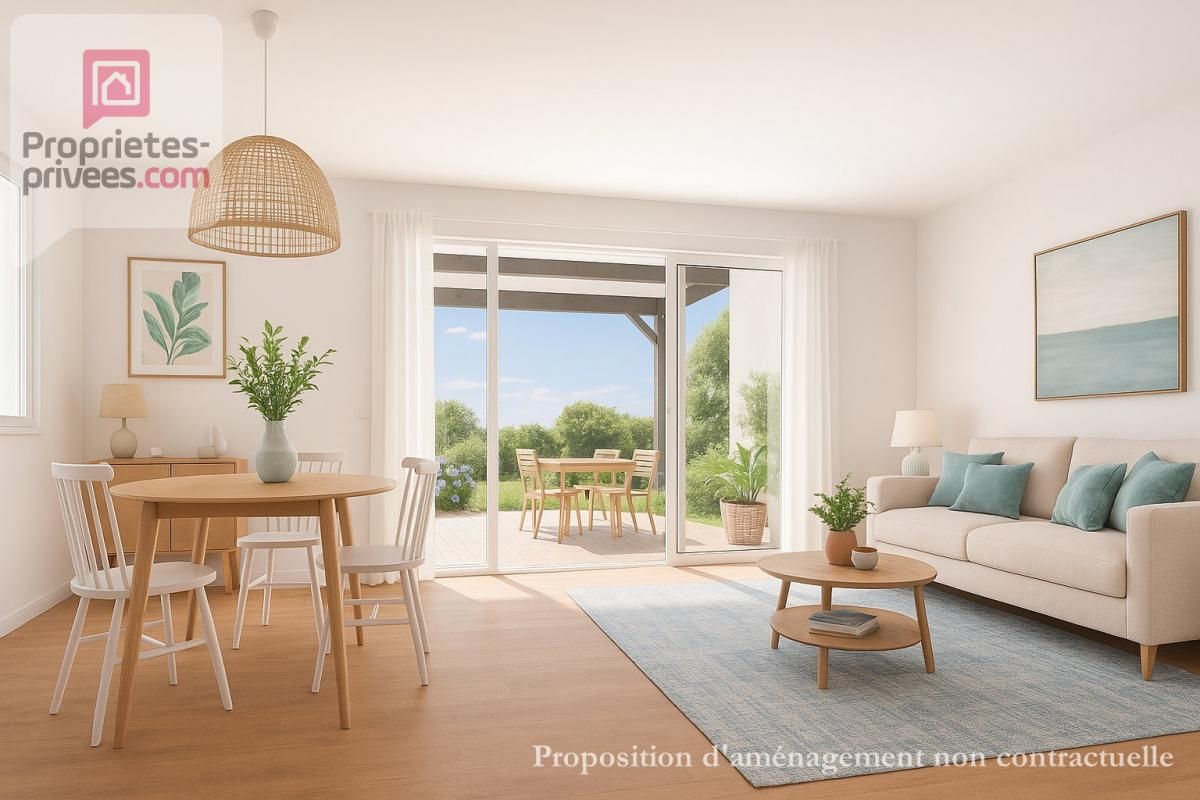 ERQUY ERQUY - MAISON 96 M², 4 chambres, Garage 2