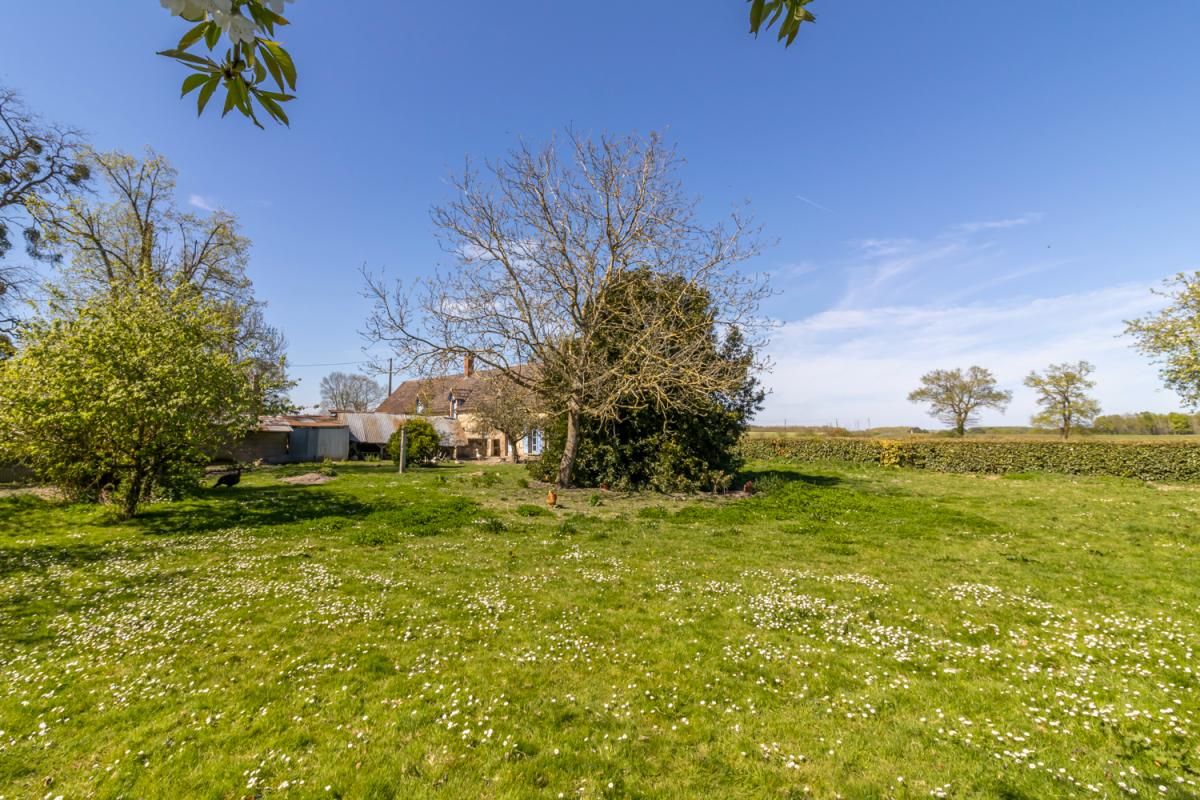 ANJOUIN Corps de ferme Anjouin 4 pièce(s) 80 m2 3