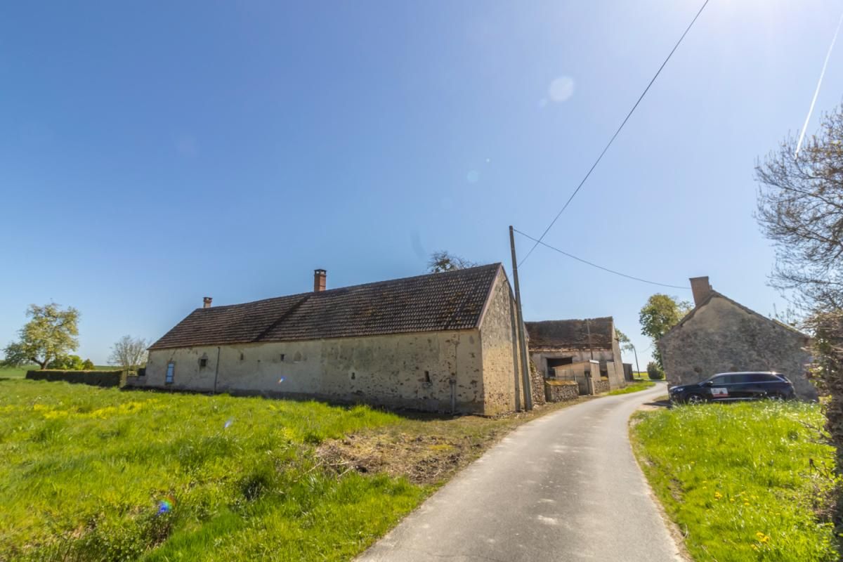 ANJOUIN Corps de ferme Anjouin 4 pièce(s) 80 m2 4