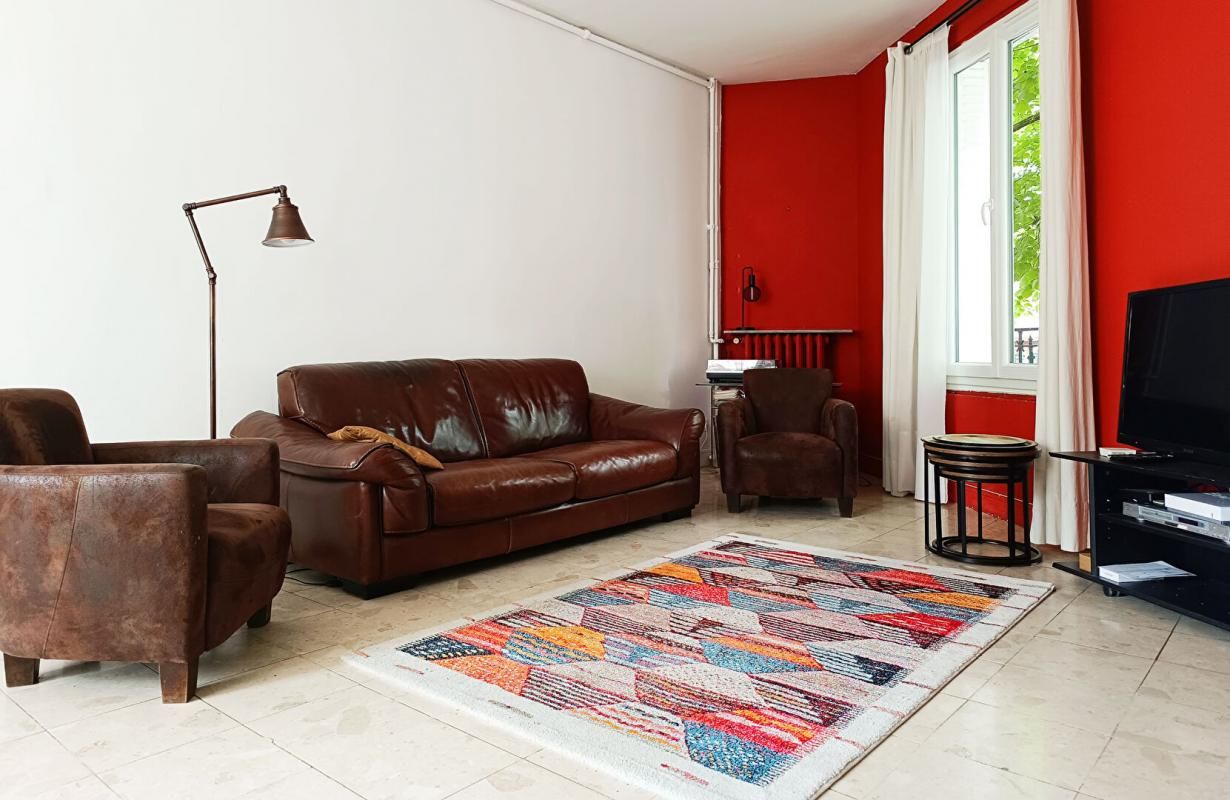 ROMAINVILLE Maison Familiale 7 pièces 123m² Romainville (93230) 2