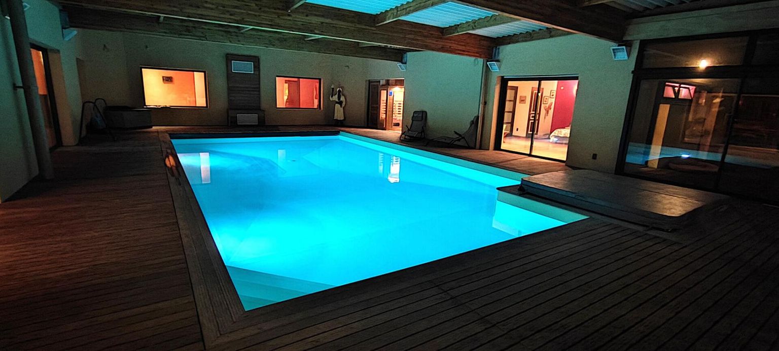 PLENEUF-VAL-ANDRE Villa 11 pièces 450m2 Piscine intérieure 2
