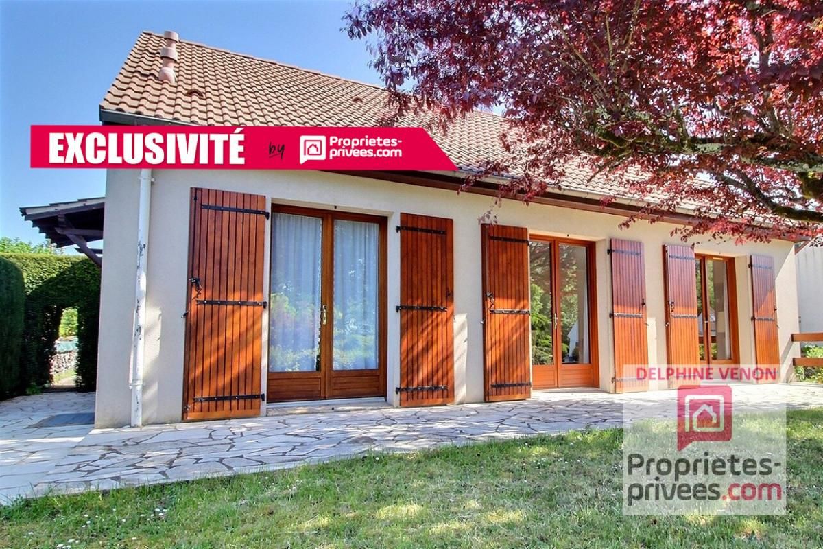 CHATEAUNEUF-SUR-LOIRE Exclusivité - Maison sur sous-sol à Chateauneuf Sur Loire avec aperçu LOIRE 1
