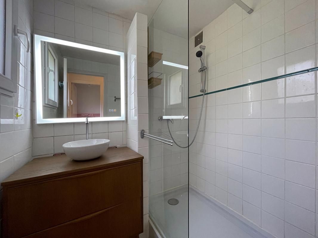 DOUARNENEZ Appartement T2 bis triplex dans maison de caractère avec jardin privatif - Douarnenez 4