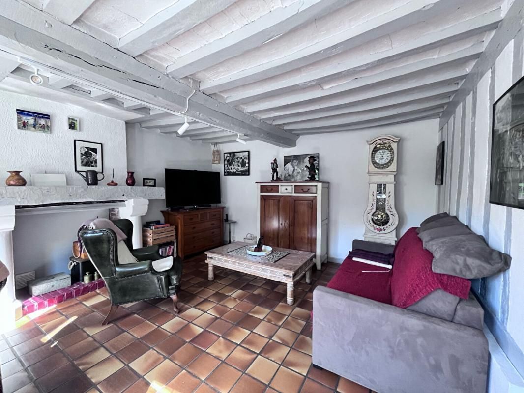 LILLEBONNE Maison colombages Lillebonne 6 pièce(s) 125 m2 3