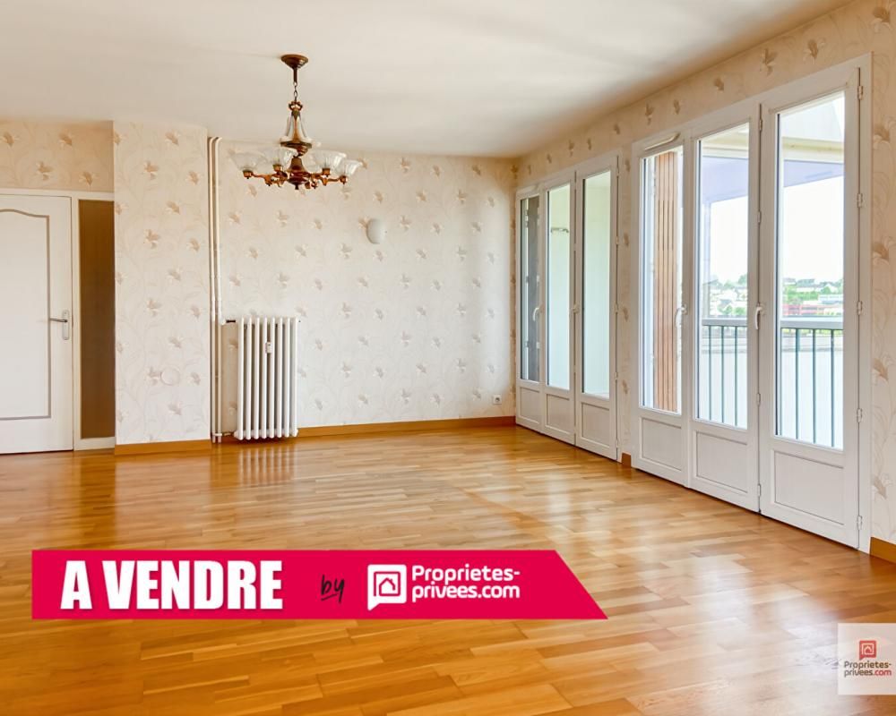 Appartement Sable Sur Sarthe 5 pièce(s) 85.65 m2