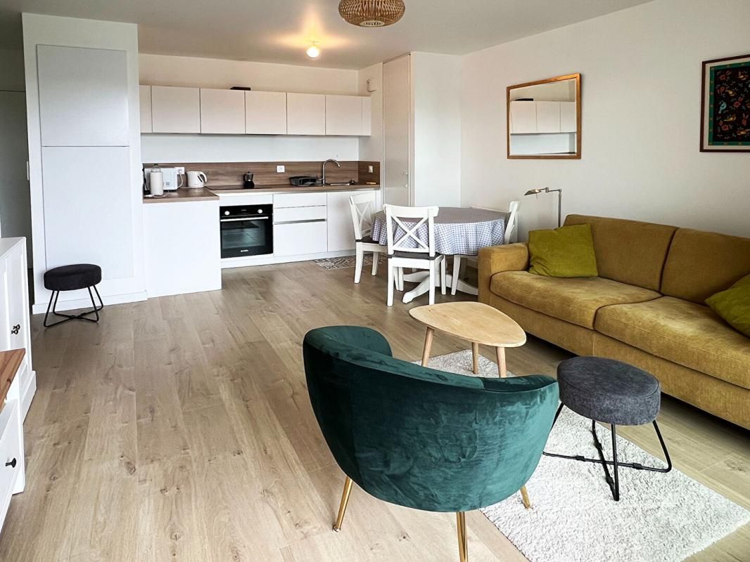 Appartement Dinard 2 pièces 46 m2