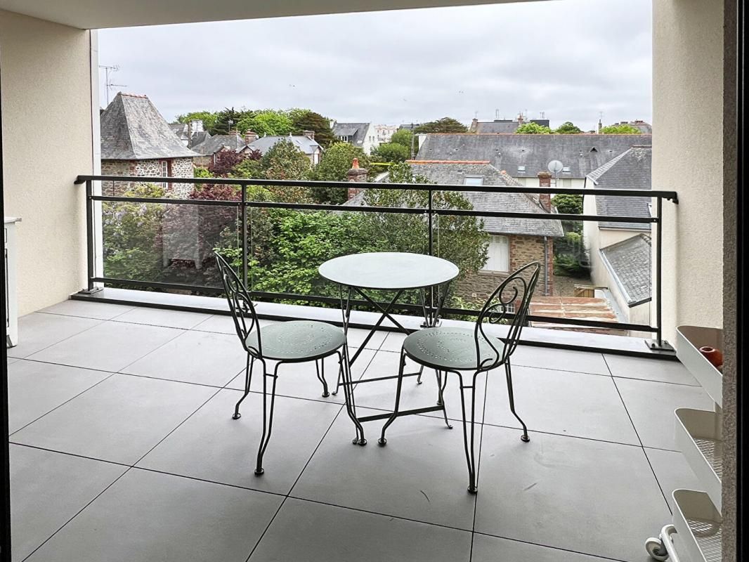 DINARD Appartement Dinard 2 pièces 46 m2 3