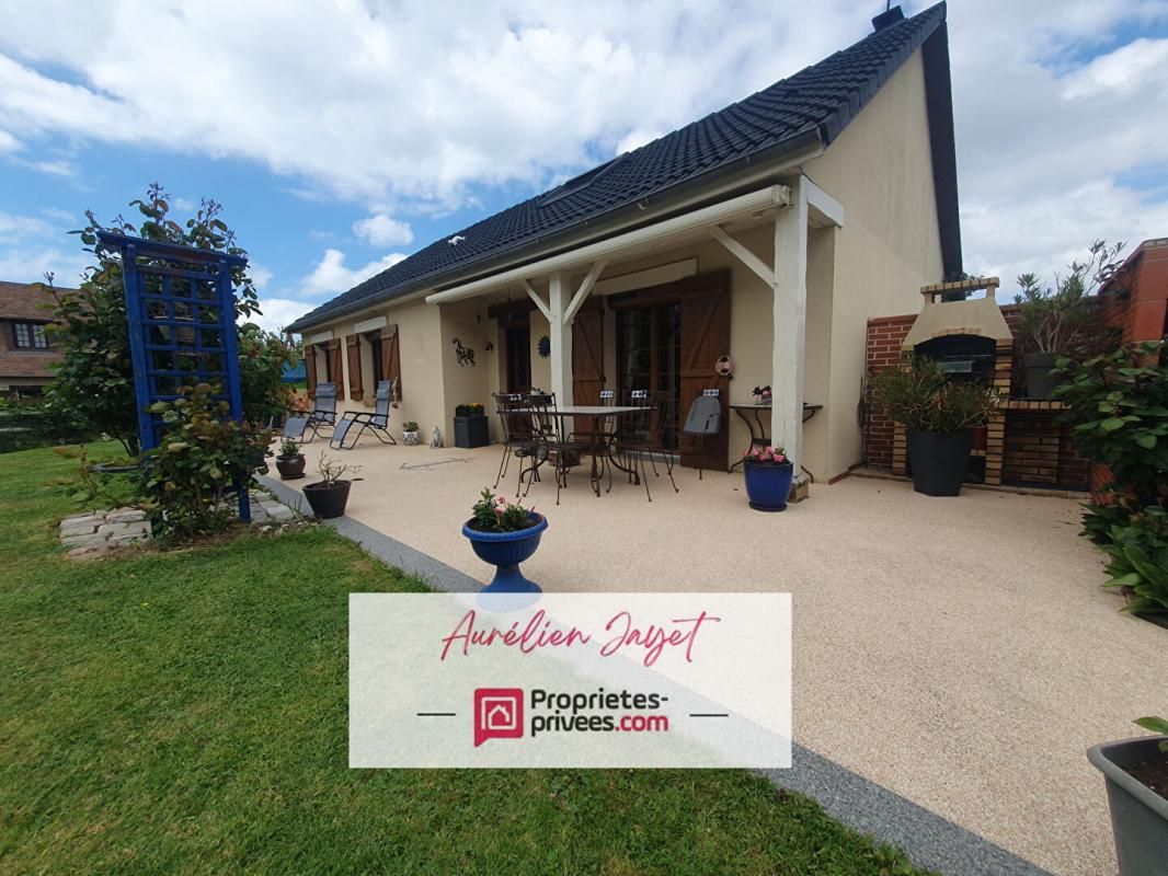 CAUVILLE-SUR-MER VENTE EN VIAGER OCCUPE - EXCLUSIVITE 2
