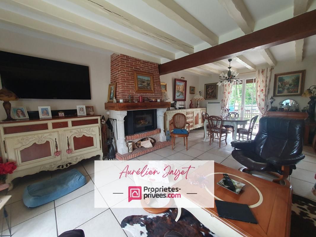 CAUVILLE-SUR-MER VENTE EN VIAGER OCCUPE - EXCLUSIVITE 3